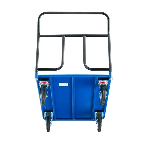 Тележка платформенная Стелла-техник КП-450-160-К, 700х1250мм