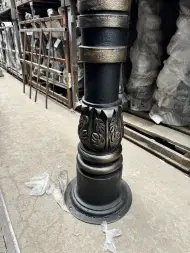 Столбик чугунный «Ампир-1»