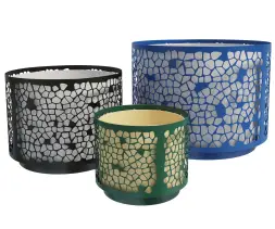 Цветочница «Филигран» большая, диаметр 1200 мм