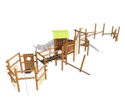 Игровой комплекс HARDWOOD «Гавана»