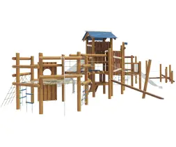 Игровой комплекс HARDWOOD «Гавана»