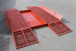 Щиток защитный для эстакады &quot;Стандарт&quot;