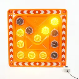 Стрелка светодиодная импульсная ССИ-13 900х900