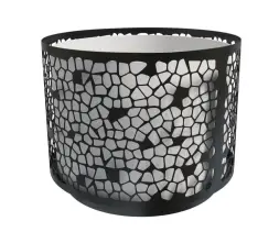 Цветочница «Филигран» средняя, диаметр 900 мм