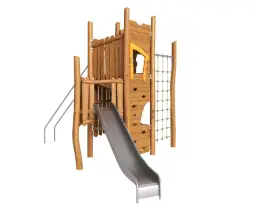 Игровой комплекс HARDWOOD «Кругозор»