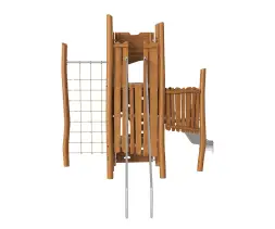 Игровой комплекс HARDWOOD «Кругозор»