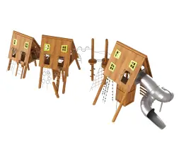 Игровой комплекс BALKWOOD «Бавария-3»