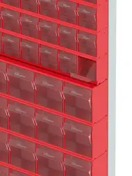 Стойка напольная Стелла-техник 405-09-05-03 (610х325х1850)