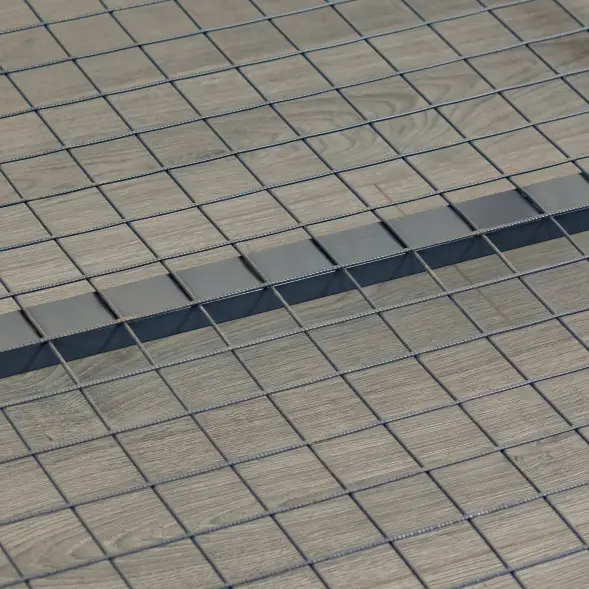 Контейнер сетчатый КС для пластика КС-2000, 1000х1000х2000 мм