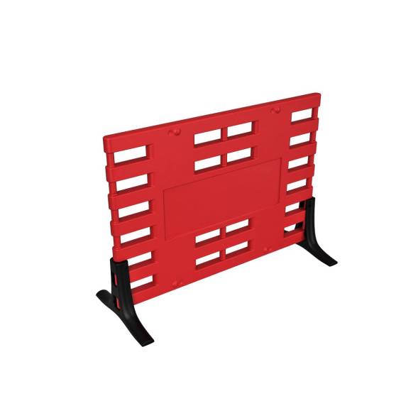 Ограждение мобильное ARGO с пластиковыми опорами