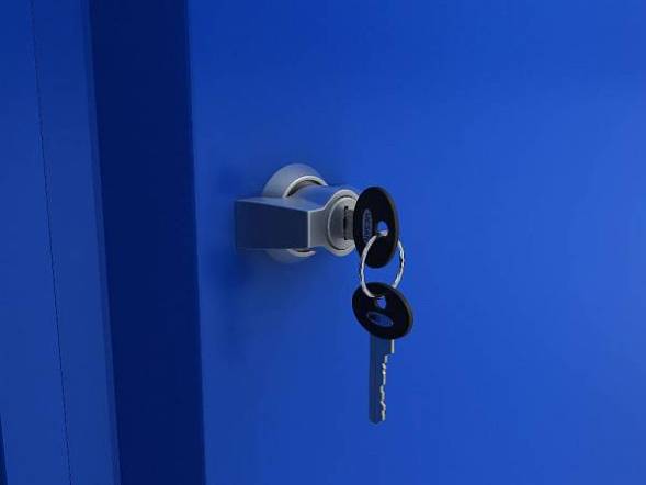 Шкаф инструментальный ДВК ERGO 181/2 №8