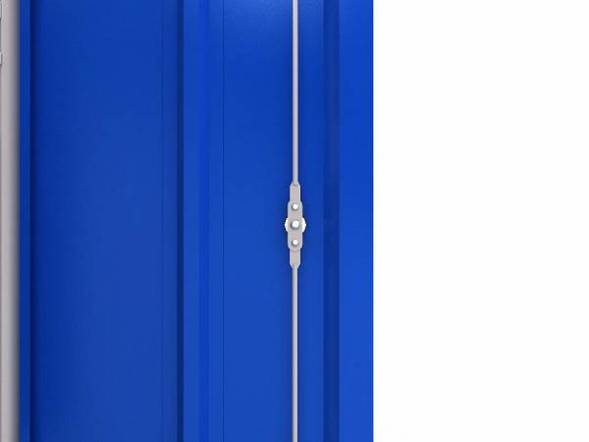 Шкаф инструментальный ДВК ERGO 181/2 №8