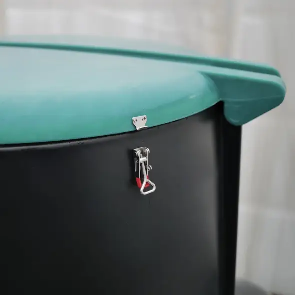 Емкость подземная U 3000 oil черный