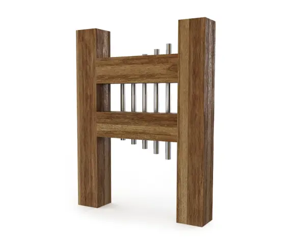 Игровой элемент HARDWOOD «Детский ксилофон»