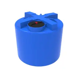 Емкость T 2000л под плотность до 1.2 г/см³ синяя