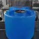 Емкость T 2000л под плотность до 1.2 г/см³ синяя