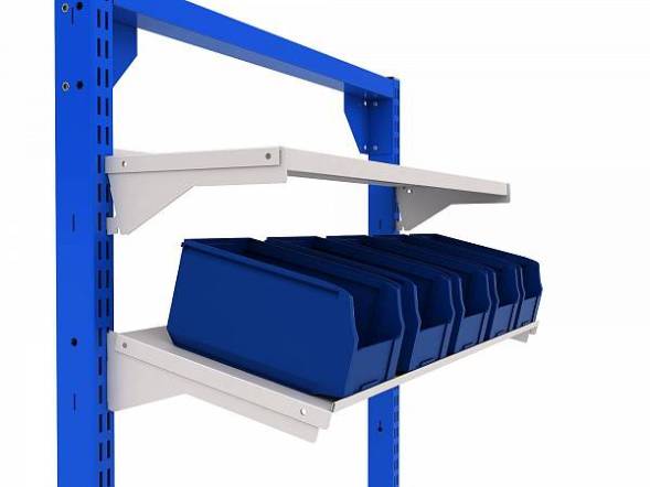 Система хранения ДВК SORTEX 1495 №1-1 (односторонняя)