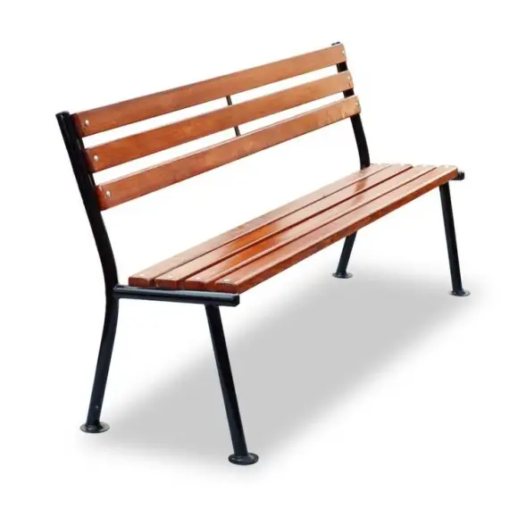Скамейка стальная «Прима» 0,6 м (кресло)