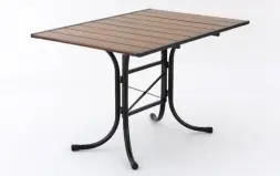 Стол садовый «Петергоф 120»