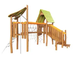 Игровой комплекс HARDWOOD «Вустер»