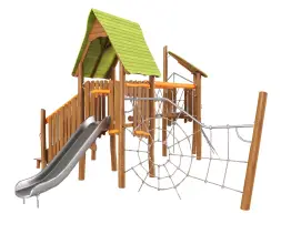 Игровой комплекс HARDWOOD «Вустер»