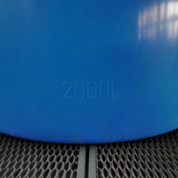 Емкость T 2000 л