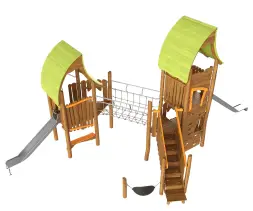 Игровой комплекс HARDWOOD «Чайнат»