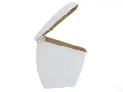 Ящик для песка Boxsand 0,25 м3 с дозатором и с лопатой, белый