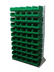 Стойка 1150х2020 Стелла-техник В1-00-00-11 односторонняя