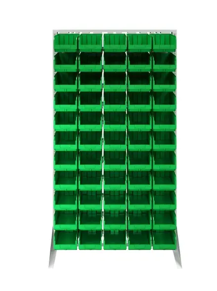 Стойка 1150х2020 Стелла-техник В1-00-00-11 односторонняя