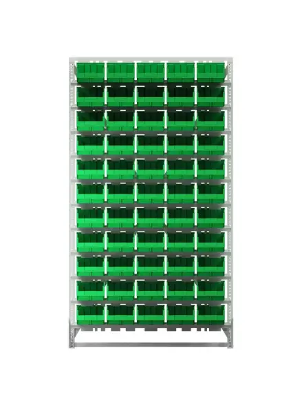 Стойка 1150х2020 Стелла-техник В1-00-00-11 односторонняя