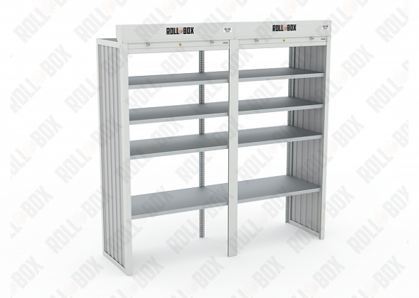 Роллетный шкаф ROLL-BOX SIMPLE Plus 24.07.44.V2-2