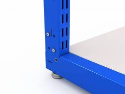 Система хранения ДВК SORTEX 1495 №1-4 (односторонняя)