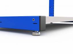 Система хранения ДВК SORTEX 1495 №1-4 (односторонняя)