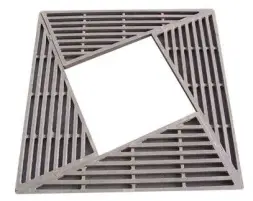Приствольная решётка (квадратная) Р-11 1,2 м