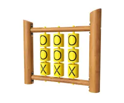 Бизиборд ARTWOOD «Крестики нолики»