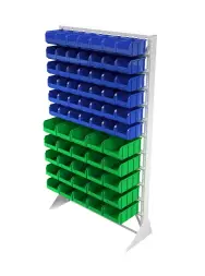 Стойка 1150х2020 Стелла-техник В1-00-06-05 односторонняя