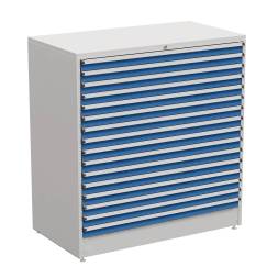 Тумба с выдвижными ящиками Treston 130/140-19, 61807019