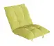 Матрас для скамеек одноместный 4П Жёлтый