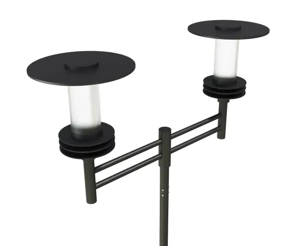 Уличный фонарь «Техно - 2» 5,0 м