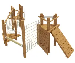 Игровой комплекс HARDWOOD «Калачинск»