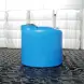 Емкость TOR 2000л синяя с откидной крышкой