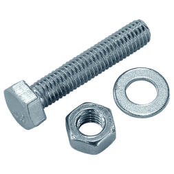 Полка для стеллажей окрашенная СТФ, 1000x400 мм, RAL 7035 [КГ028901]