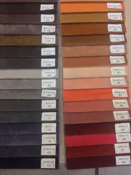 Диван ДеФранс (Француз) 2-х местный Вельвет-люкс Комфорт