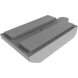 Модуль плавучести кормовой