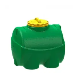 Горизонтальная цилиндрическая емкость KSC-H-100, 100 л