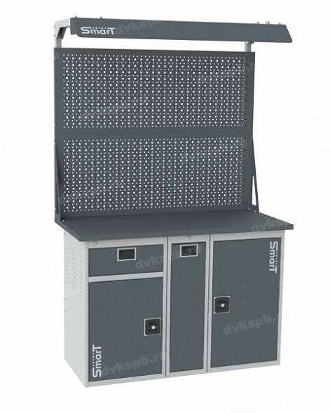 Верстак ДВК SMART 1280.1-1.P.1.d2