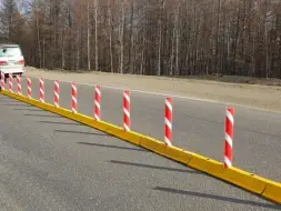 Делиниатор полимерпесчаный ДПП-1.0.1