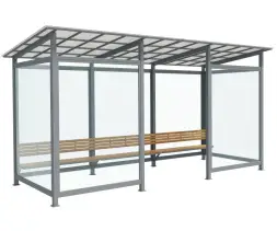 Павильон для курения «Люксон»