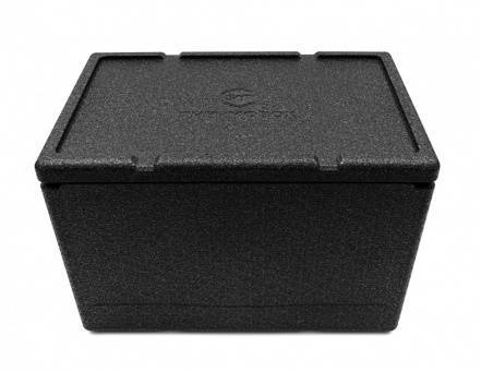 Термобокс пенополипропиленовый с крышкой StP Pro 60 л